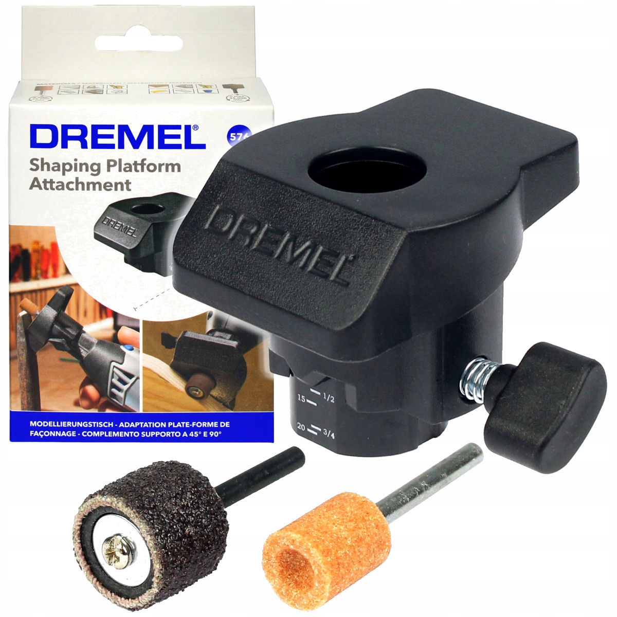 

Przystawka do nadawania kształtów 576 Dremel