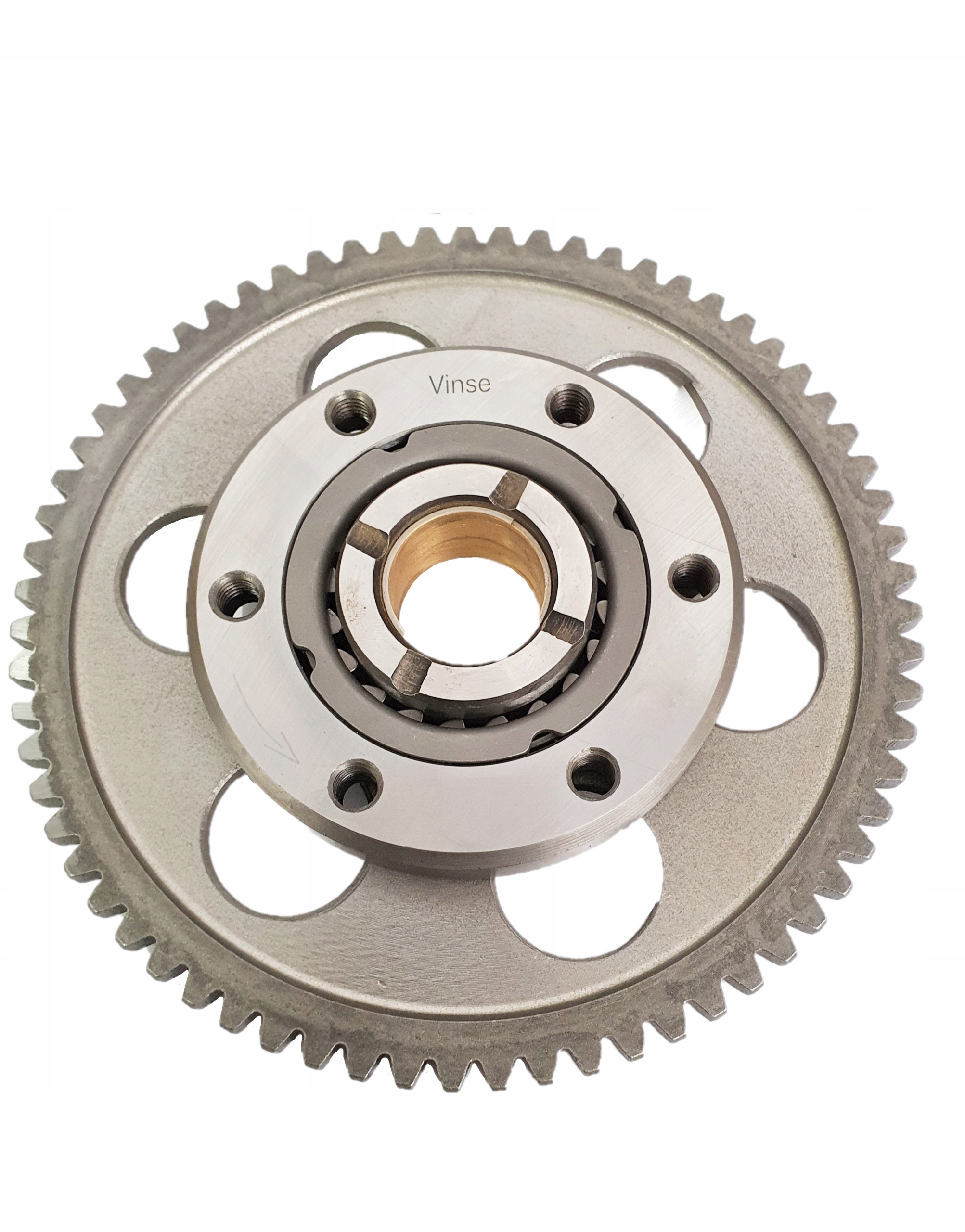 Yamaha Grizzly 660 02 Volné Kolo Bendix Startér