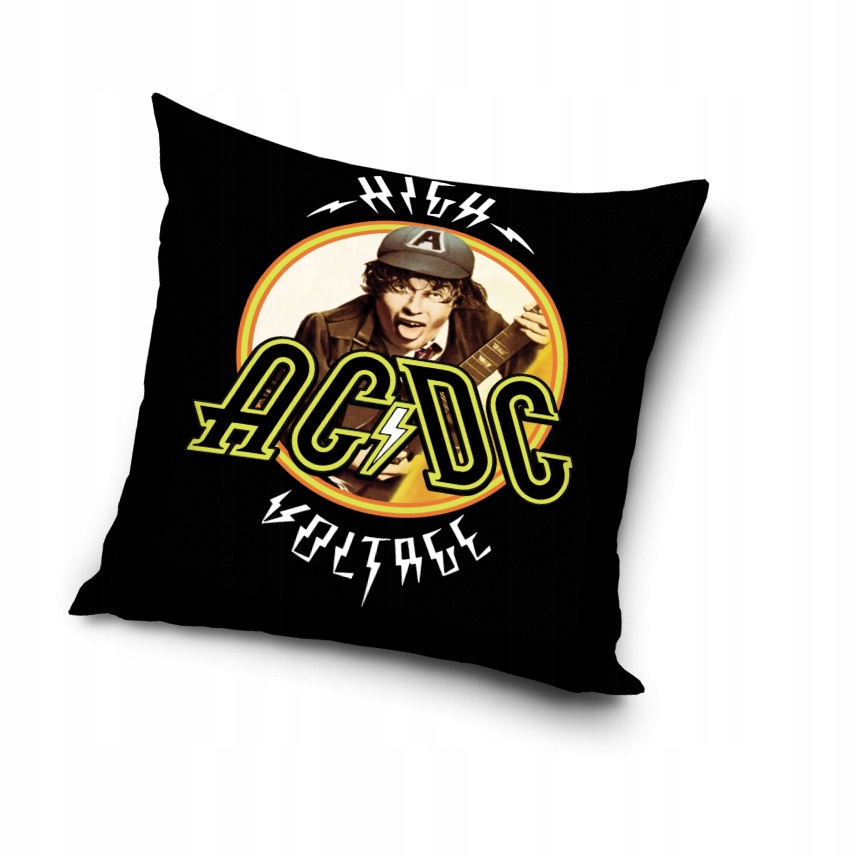 

Poszewka 3D 40x40 Acdc Zespół Hardrockowy