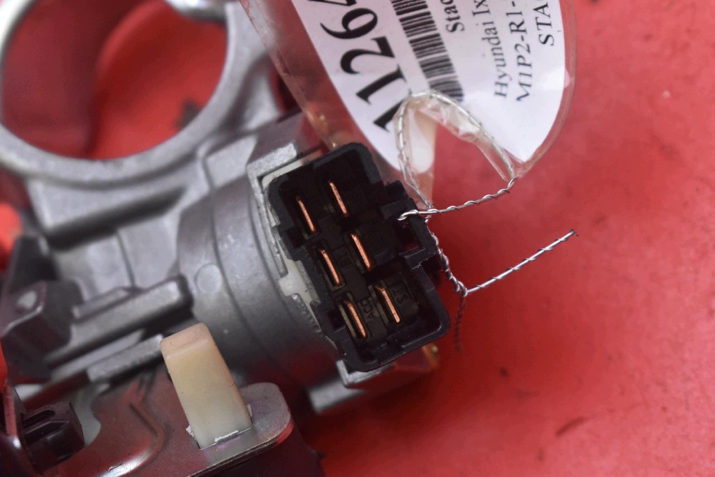 ignition key HYUNDAI IX35 1 and 2.0 16V 163 KM 09-13