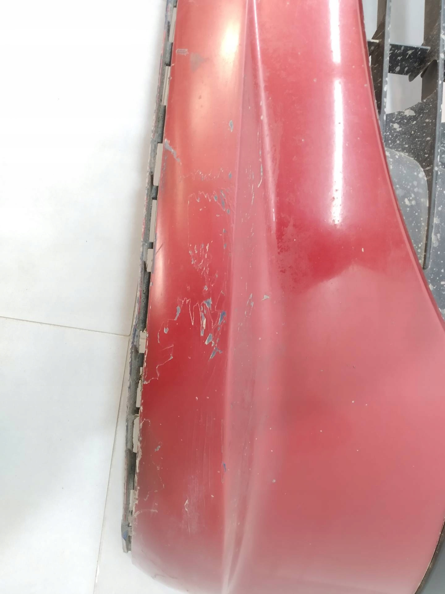 nárazník předek EKQD Peugeot 207 a (2006-2012)