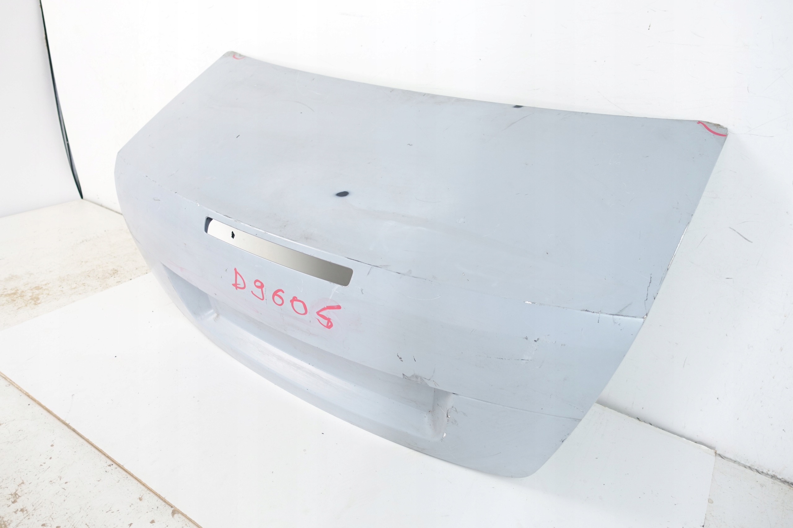 AUDI A4 B7 CABRIO trunk door boot rear part 2004-2008 8H0827023