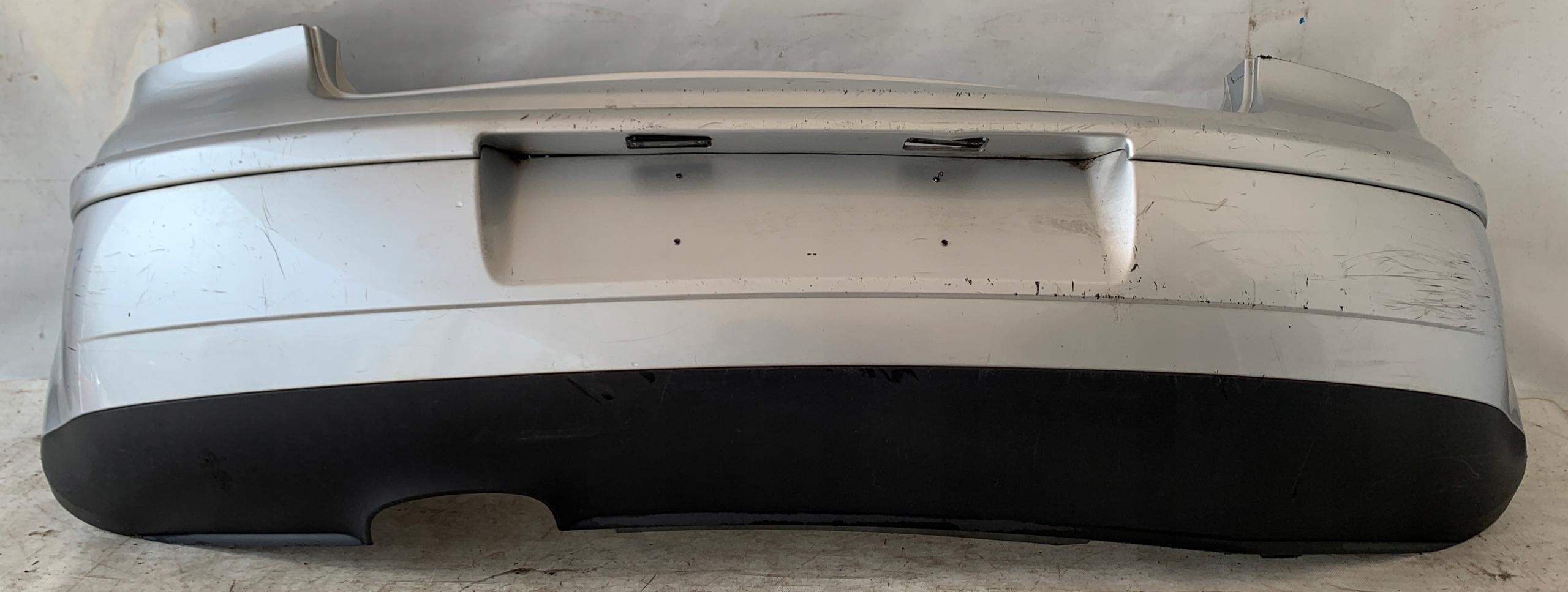 # bumper rear part rear VW POLO IV 9N 01