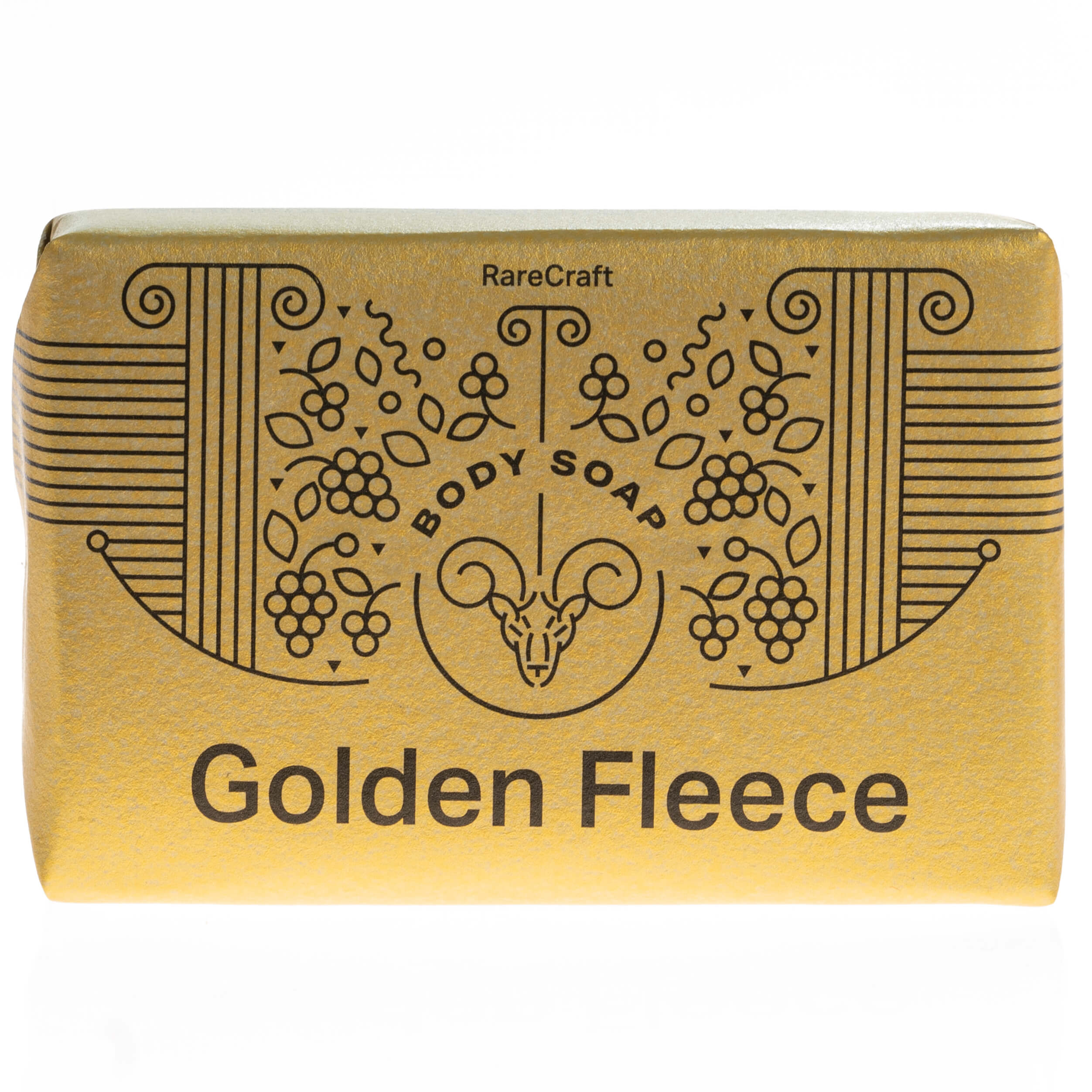 RareCraft mydło do ciała Golden Fleece Marka RareCraft