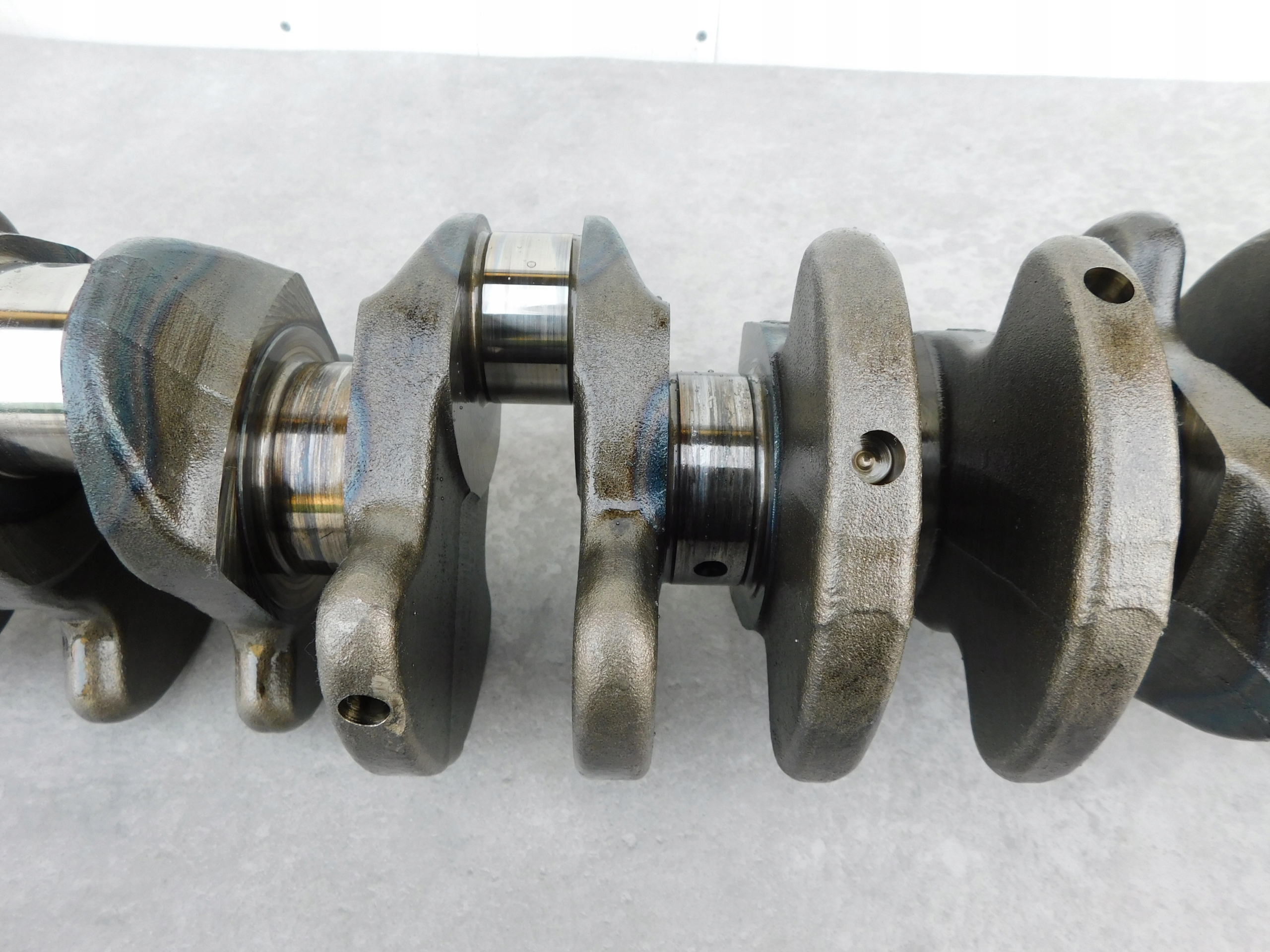 Mercedes Sprinter 2.7 CDI crank original OEM