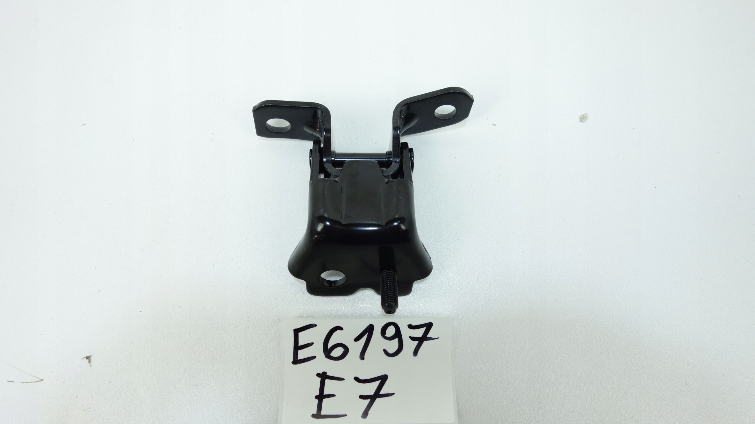 limiter door left rear part MAZDA 2 III DL,DJ 2015