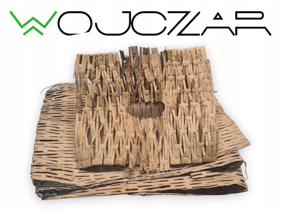 EKO WYPEŁNIACZ KARTONOWY DO PACZEK 3kg Kod producenta W001