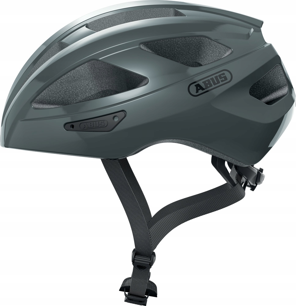 Kask rowerowy Abus Macator midnight blue Rozmiar: M (52-58)