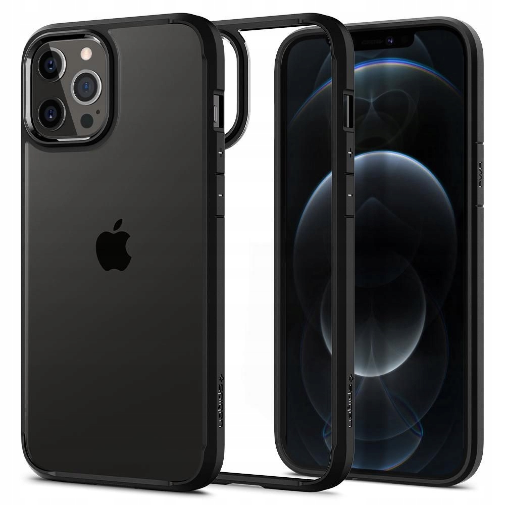 

Etui do iPhone 12/Pro Spigen Ultra Hybrid obudowa