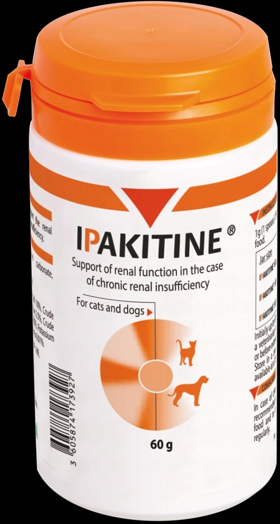 Vetoquinol Ipakitine 60 g Vetoquinol