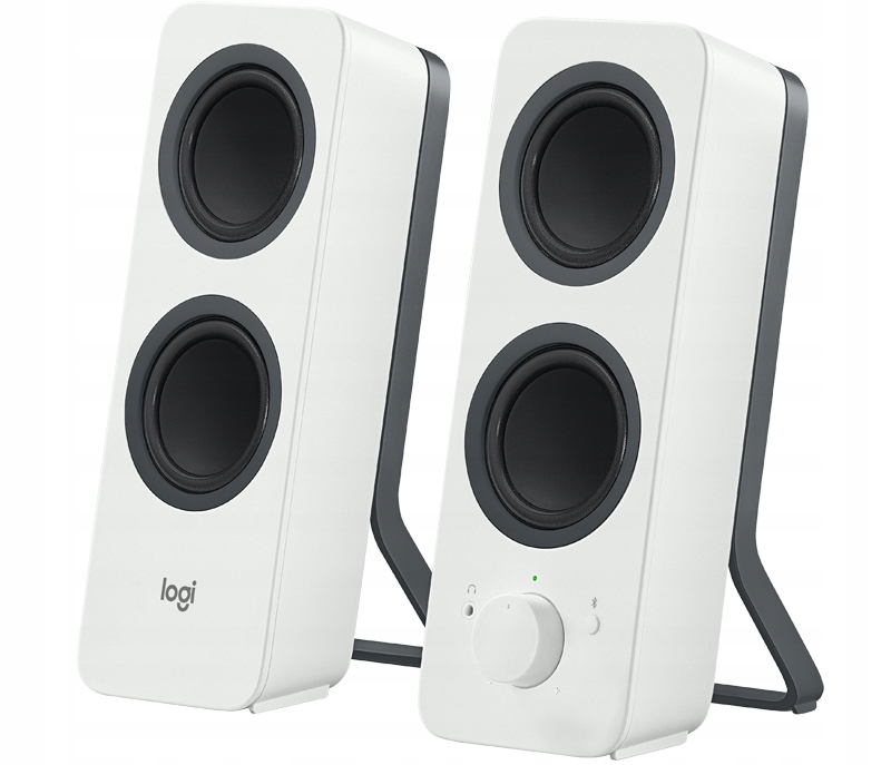 Sada reproduktorov 2.0 Logitech Z207 biele 2,5 W biela