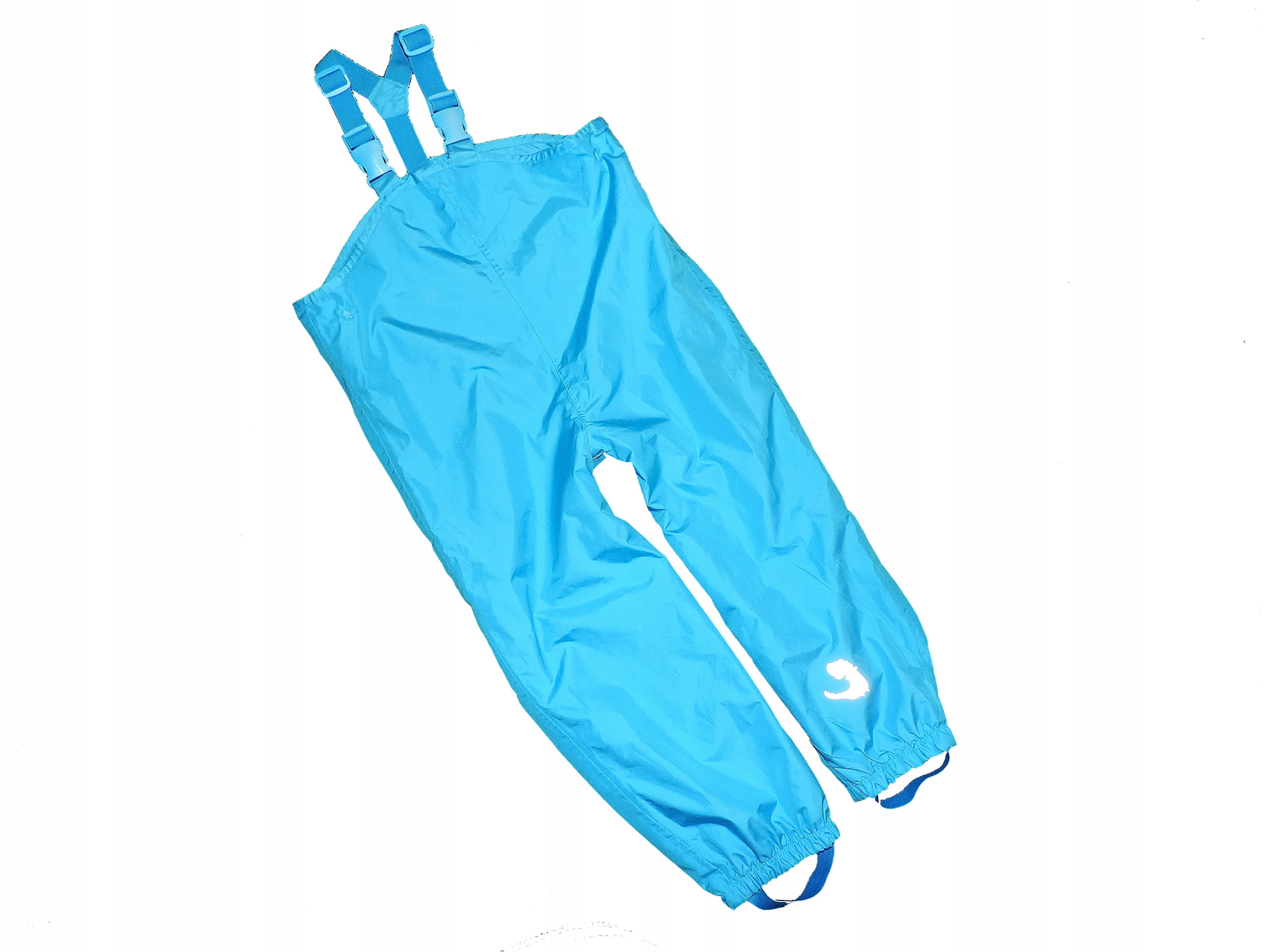 POCOPIANO__CHŁOPIĘCE SPODNIE PRZECIWDESZCZOWE__110