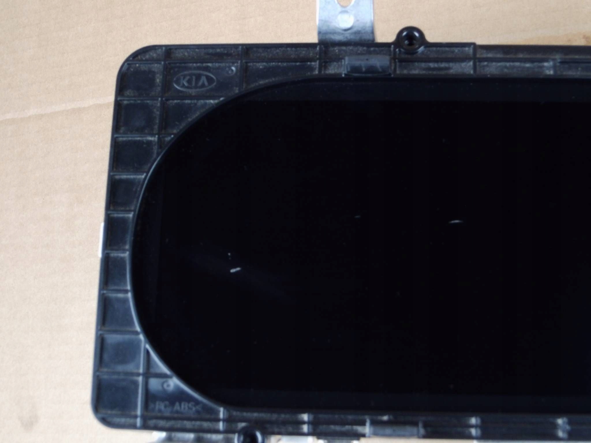 KIA Ceed III XCeed dials display J7940-R1010 J7940-M1020