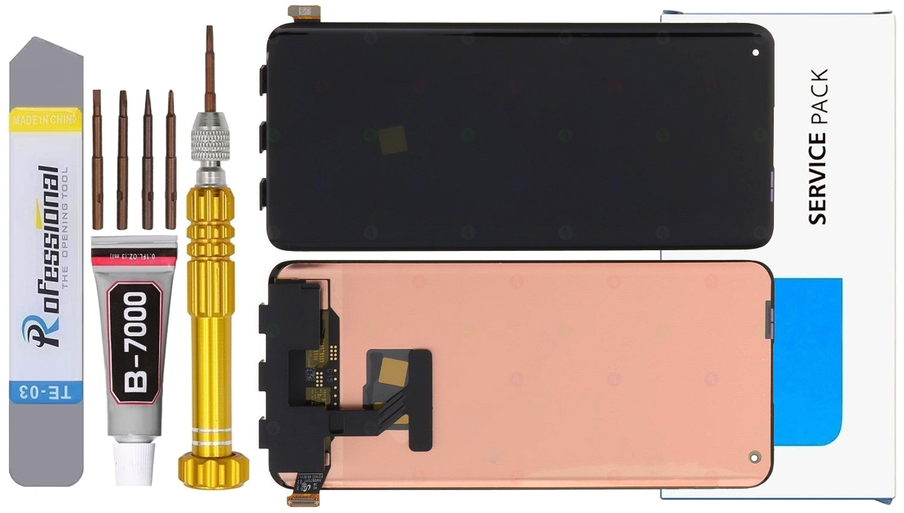 Displej Pro Oneplus 10 Pro Originální LCD Displej
