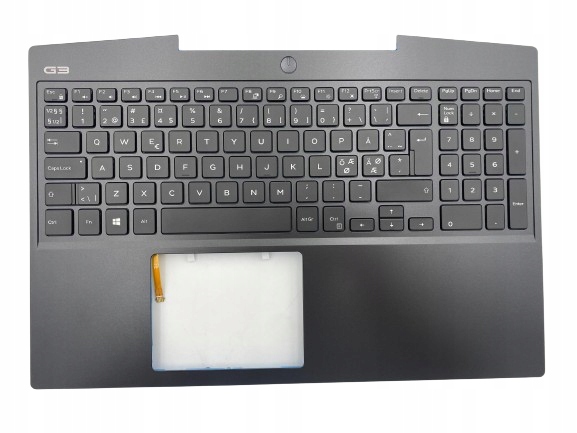 Podsvícená klávesnice Palmrest Dell G3 15 3500 2DPKM 942HM
