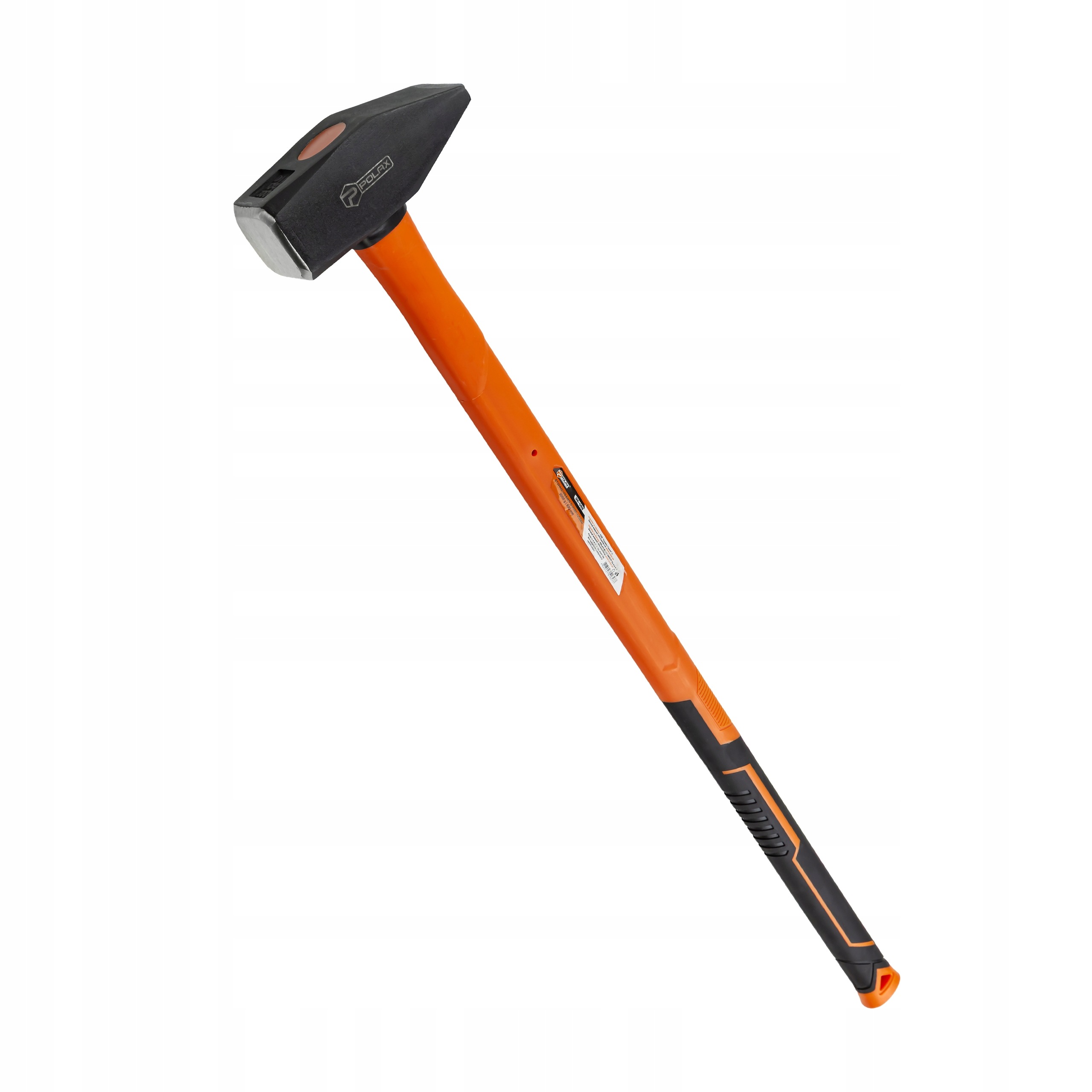 Kamenické zámečnické kladivo 3000 g Fiberglass Polax