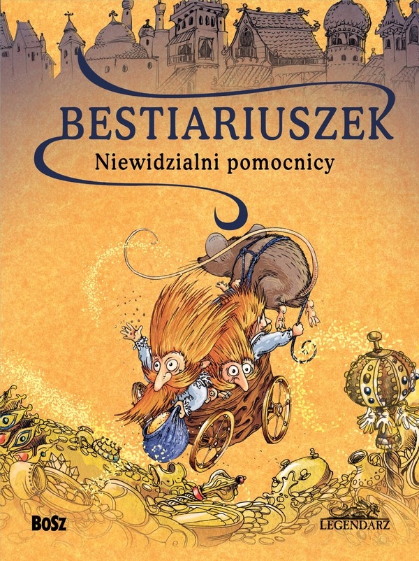 Bestiariuszek - Witold Vargas
