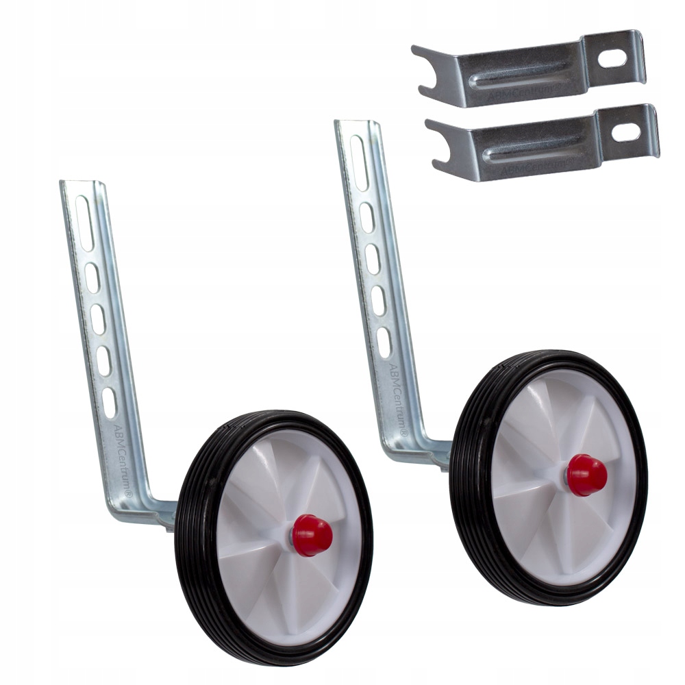 KÓŁKA BOCZNE DO ROWERKA 12-20 cali PODPOROWE ROWER