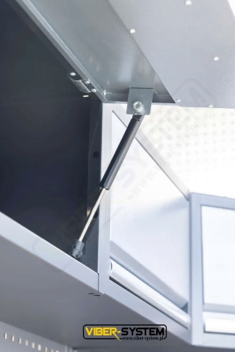 ZESTAW MEBLI WARSZTATOWYCH OPCJA 1 Marka Viber-System