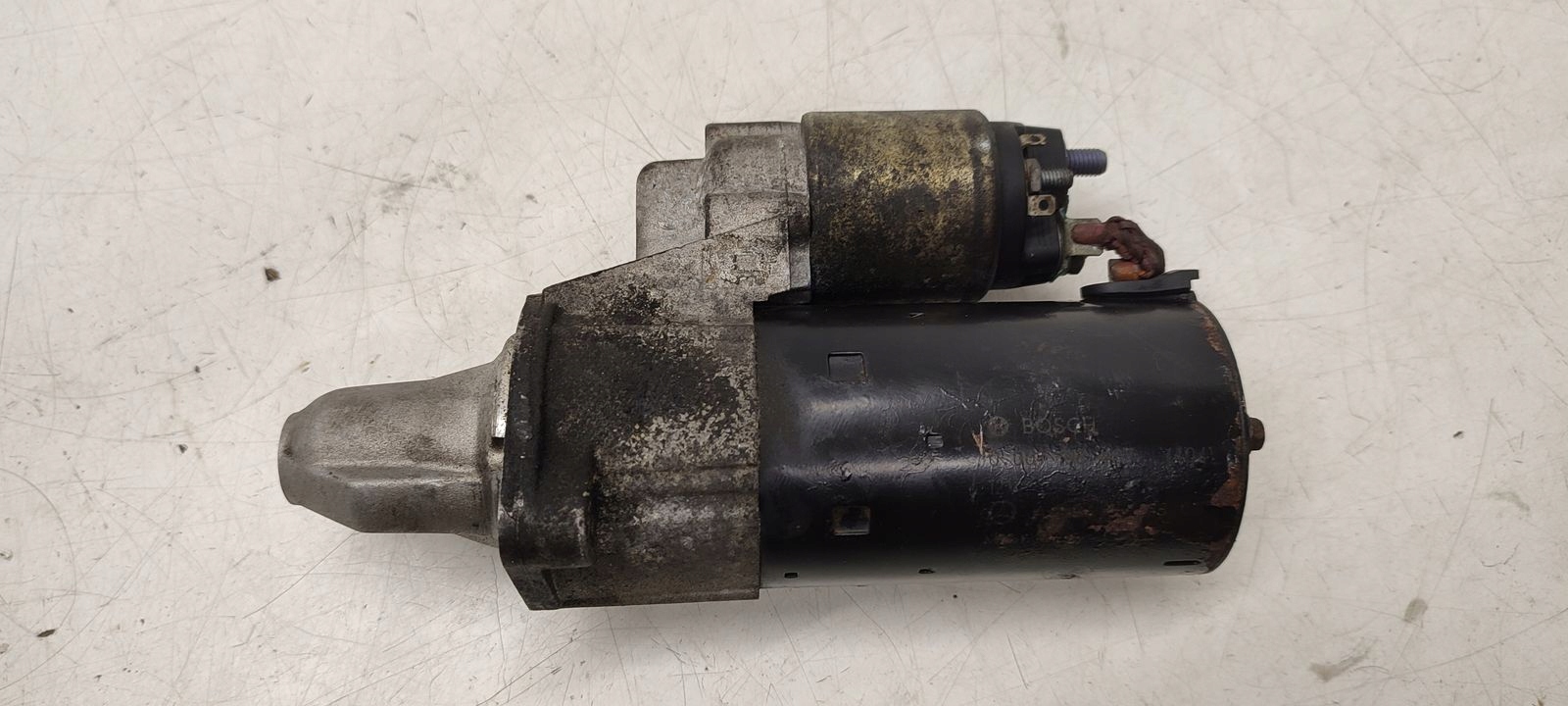 starter Mercedes W203 LIFT 3,0 V6
