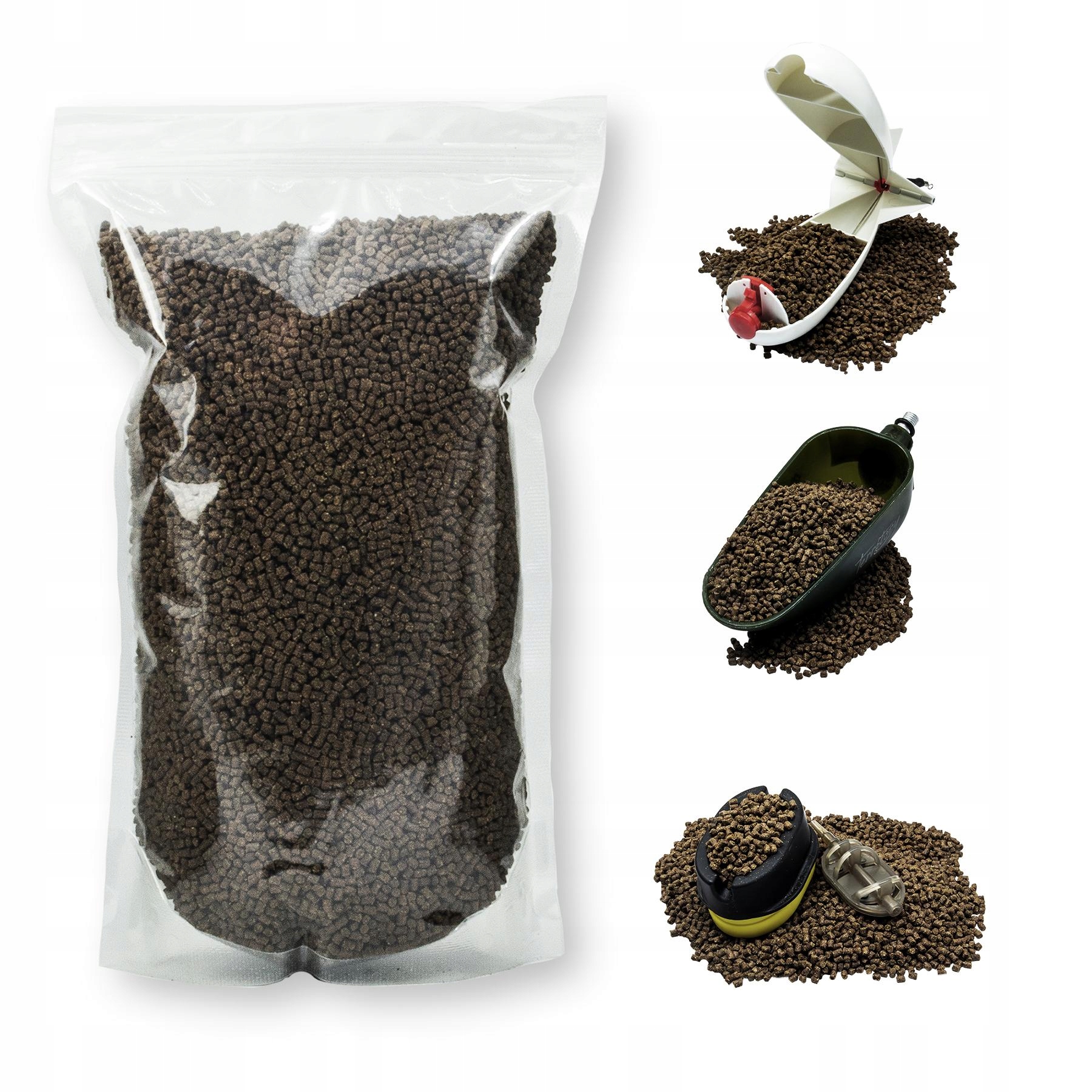 Pellet Aller Aqua Master 1kg 2mm