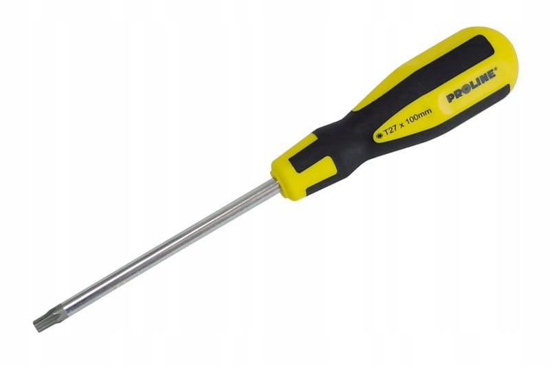 

Proline Wkrętak Torx Security T20 10192