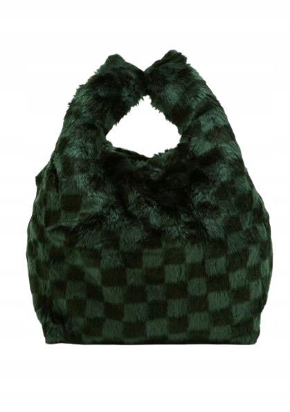 Kendall+kylie Kabelka Shopperka Kožešinová Pjf