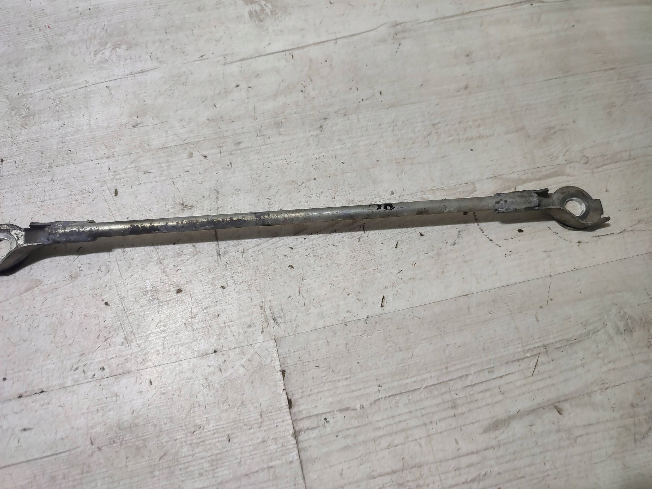 Lexus RC 2019 Halter Halter Achsträgers vorne