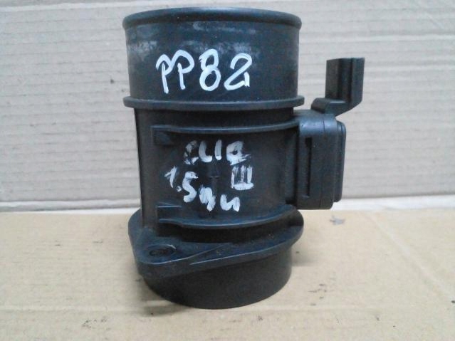 flow meter RENAULT CLIO III 1.5 DCI 8200299956