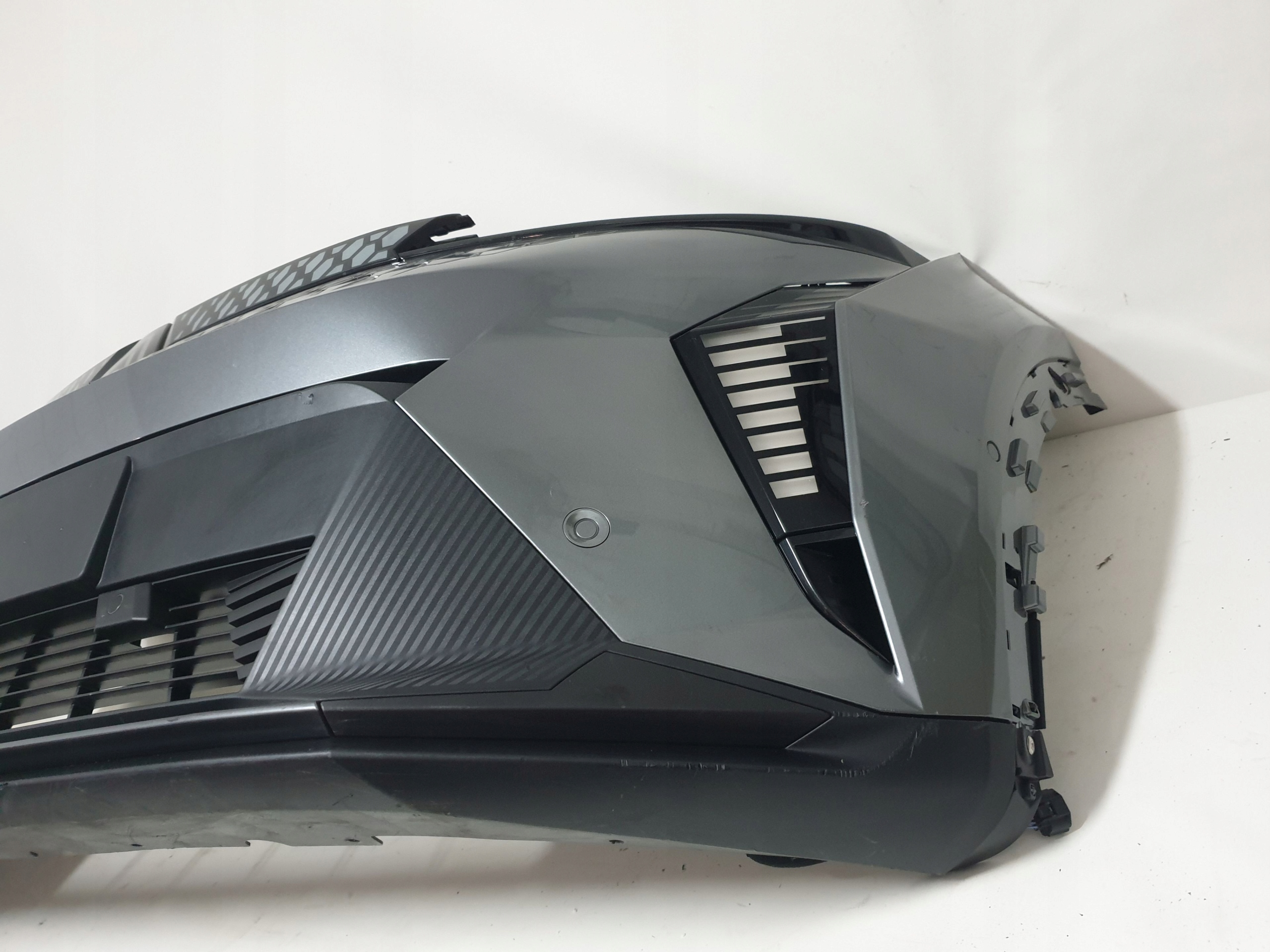 RENAULT SCENIC V 5 E-TECH 24-> bumper front front PDC RADAR wiring