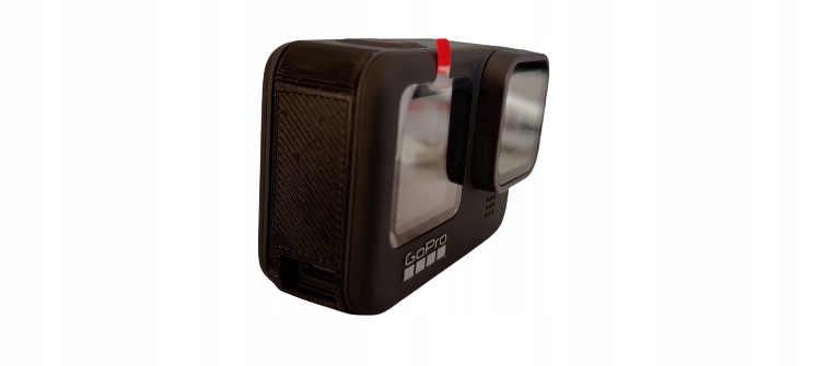 

GoPro 9 Hero drzwiczki pokrywy baterii Usb