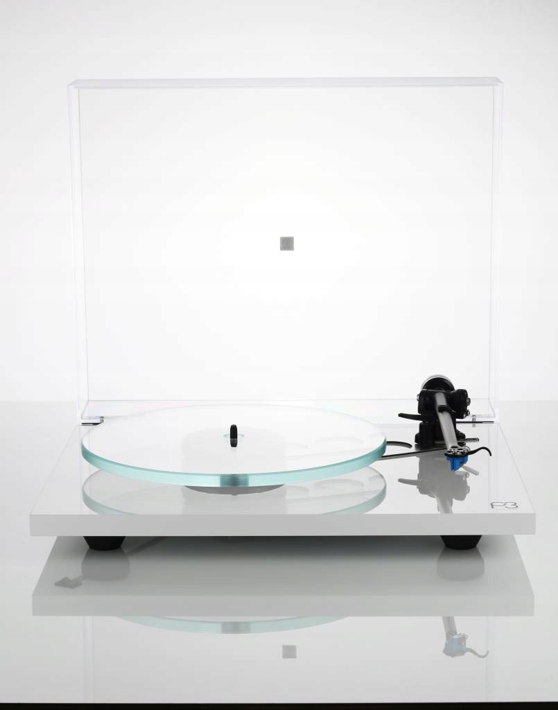 Gramofon REGA Planar 3 biały Elys 2 Model Planar 3