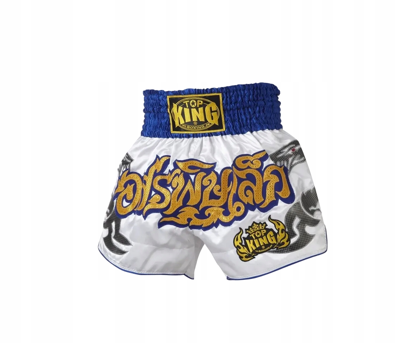 kraťasy kraťasy muay thai top king Xs