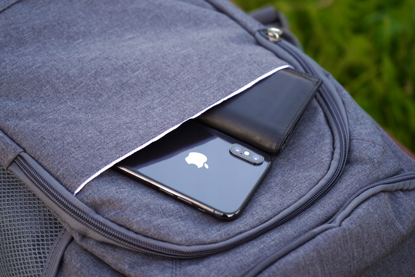 PLECAK TERMICZNY TURYSTYCZNY 14l + WKŁADY CHŁODZĄCE MROŻĄCE 2x400ml Marka Deco