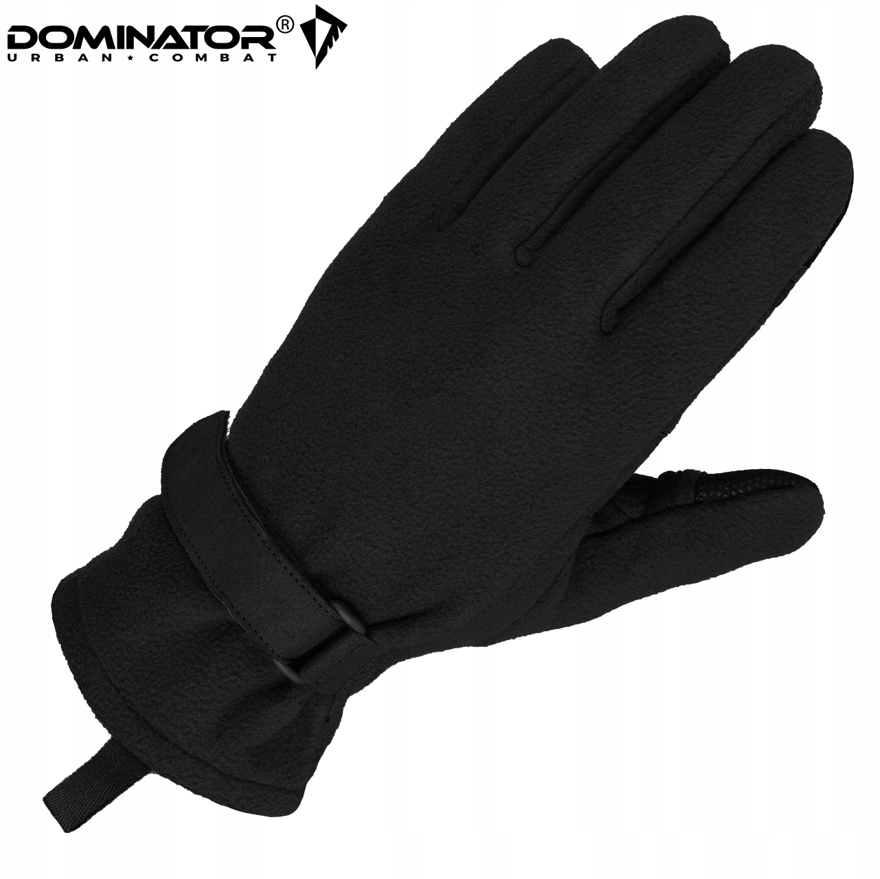 RĘKAWICE TAKTYCZNE ZIMOWE POLAROWE DOMINATOR L Kolekcja MILITARIA,OUTDOOR