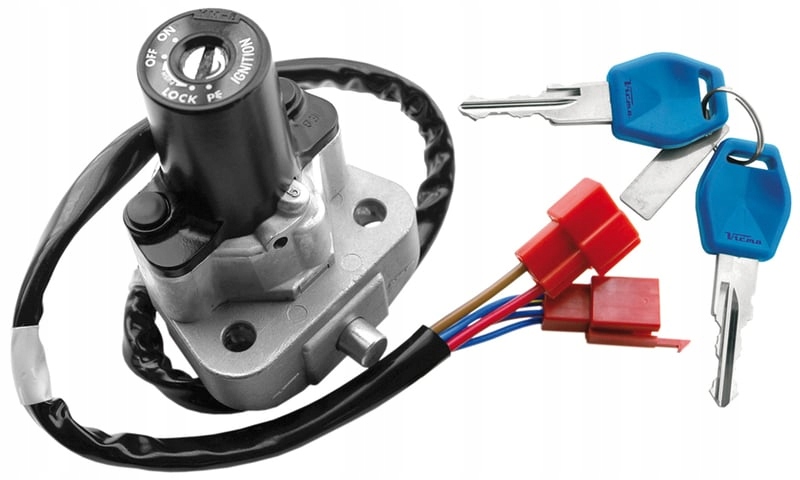 Bihr Kľúč Zapaľovania Pre Yamaha Tdm 850/TRX 850 6568