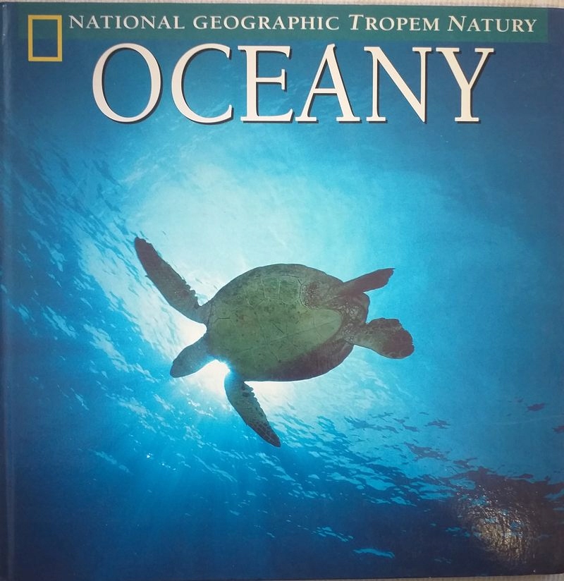 Tropem natury Oceany John M. Fahey /QV627