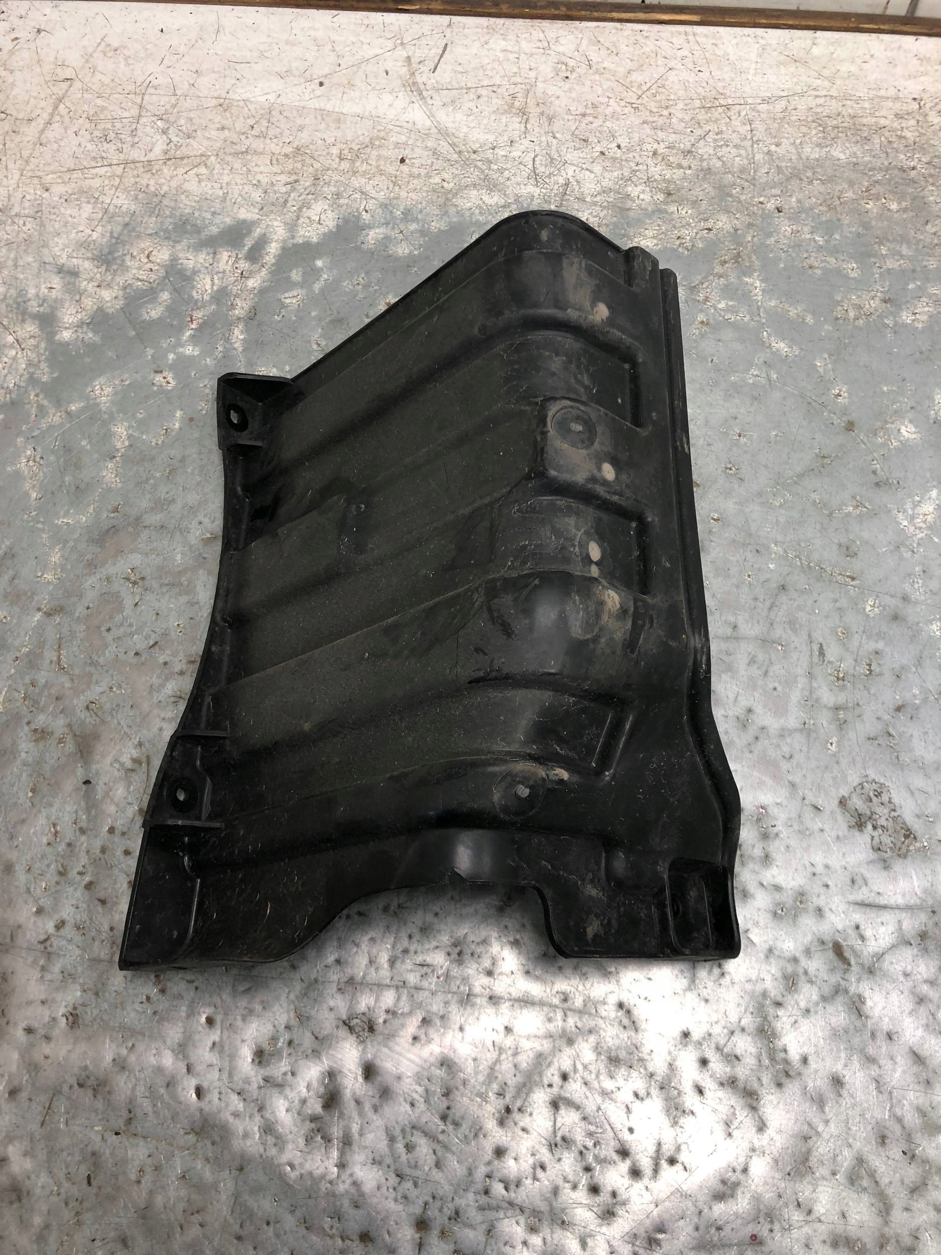 cover below engine left KIA PICANTO III 29130G6000