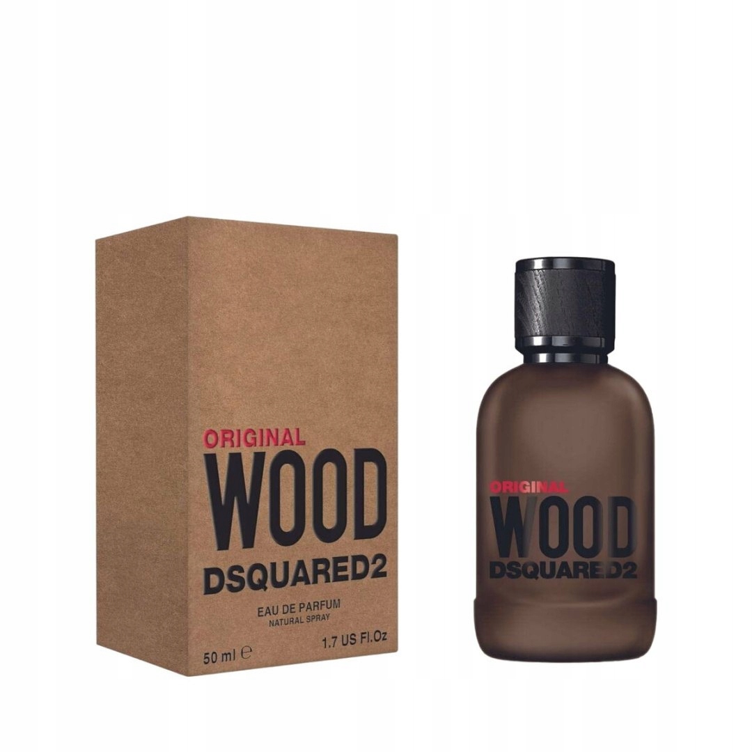 Parfém pro muže Dsquared2 Edp Original Wood 50 ml