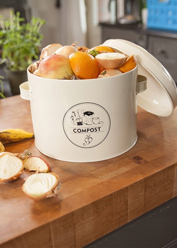 Filtr węglowy do kompostownika C2071, 3 szt. Producent Esschert Design