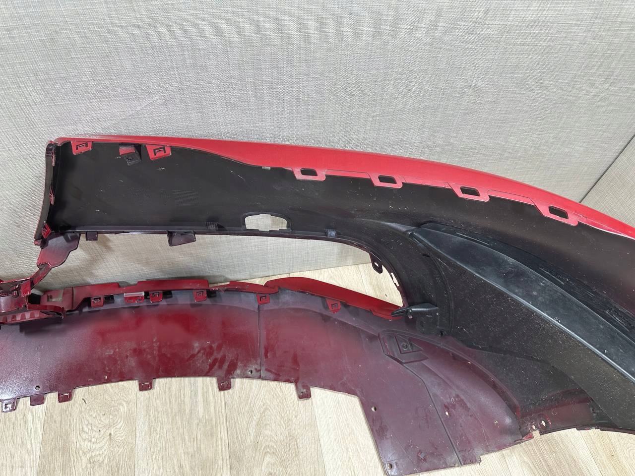 ALFA ROMEO TONALE 2022-> bumper front 50571209