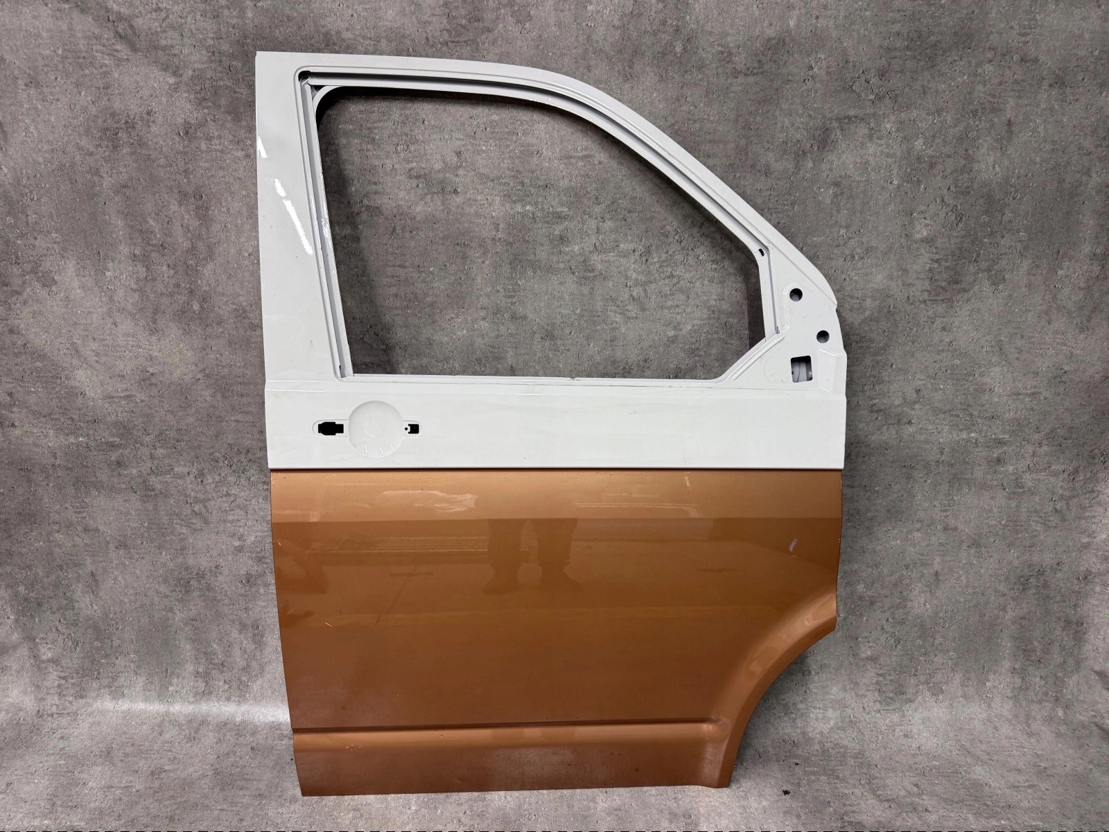DRZWI PRAWE PRZÓD VOLKSWAGEN T5 T6