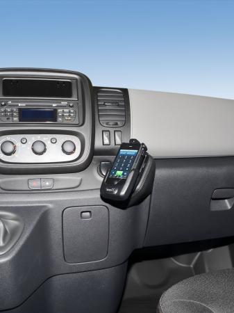 Držák na telefon Kuda Renault Traffic od roku 2014