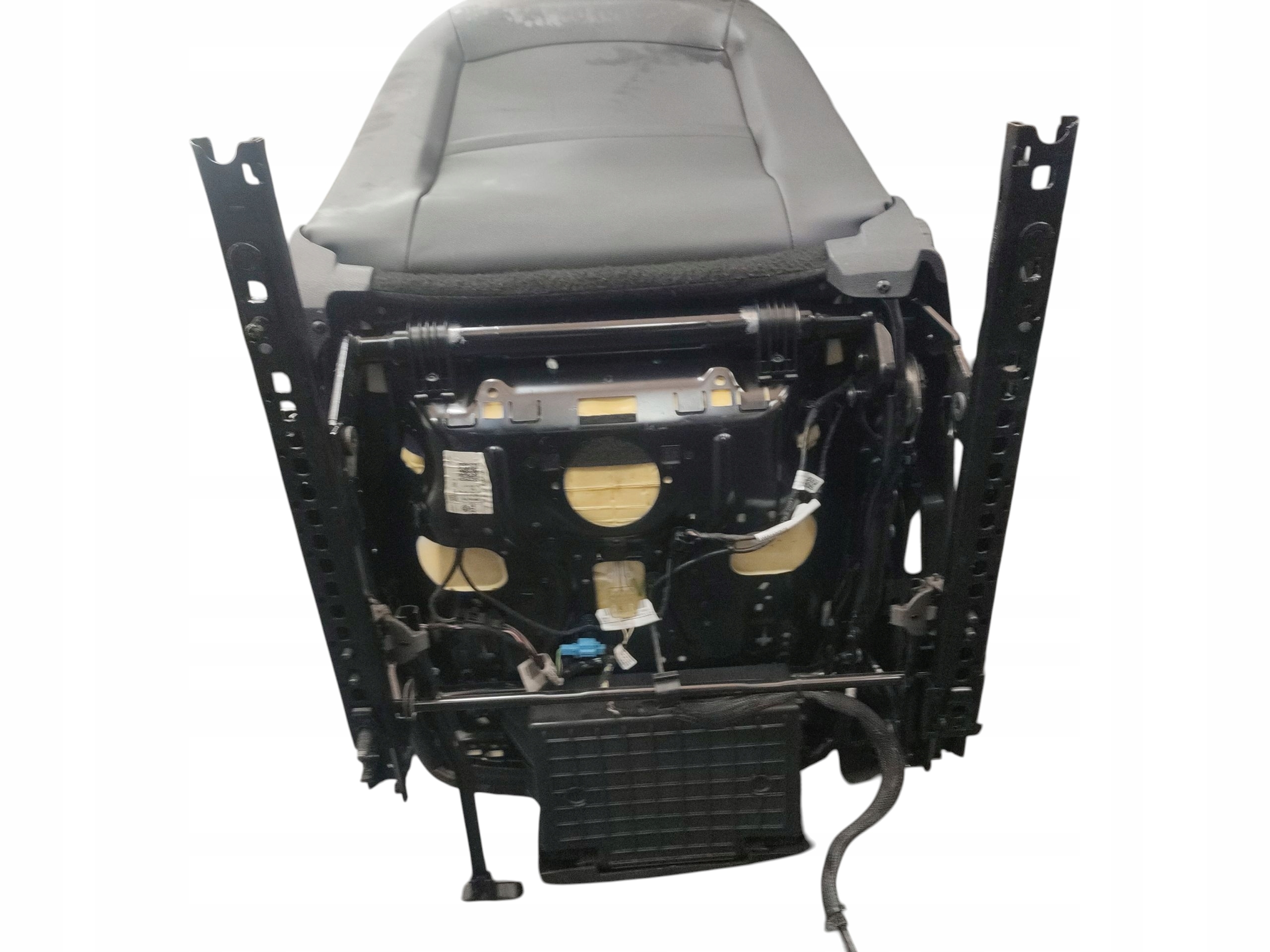 seat right front FE PODGRZEWANY alkaline SEAT LEON III 5F EUROPA