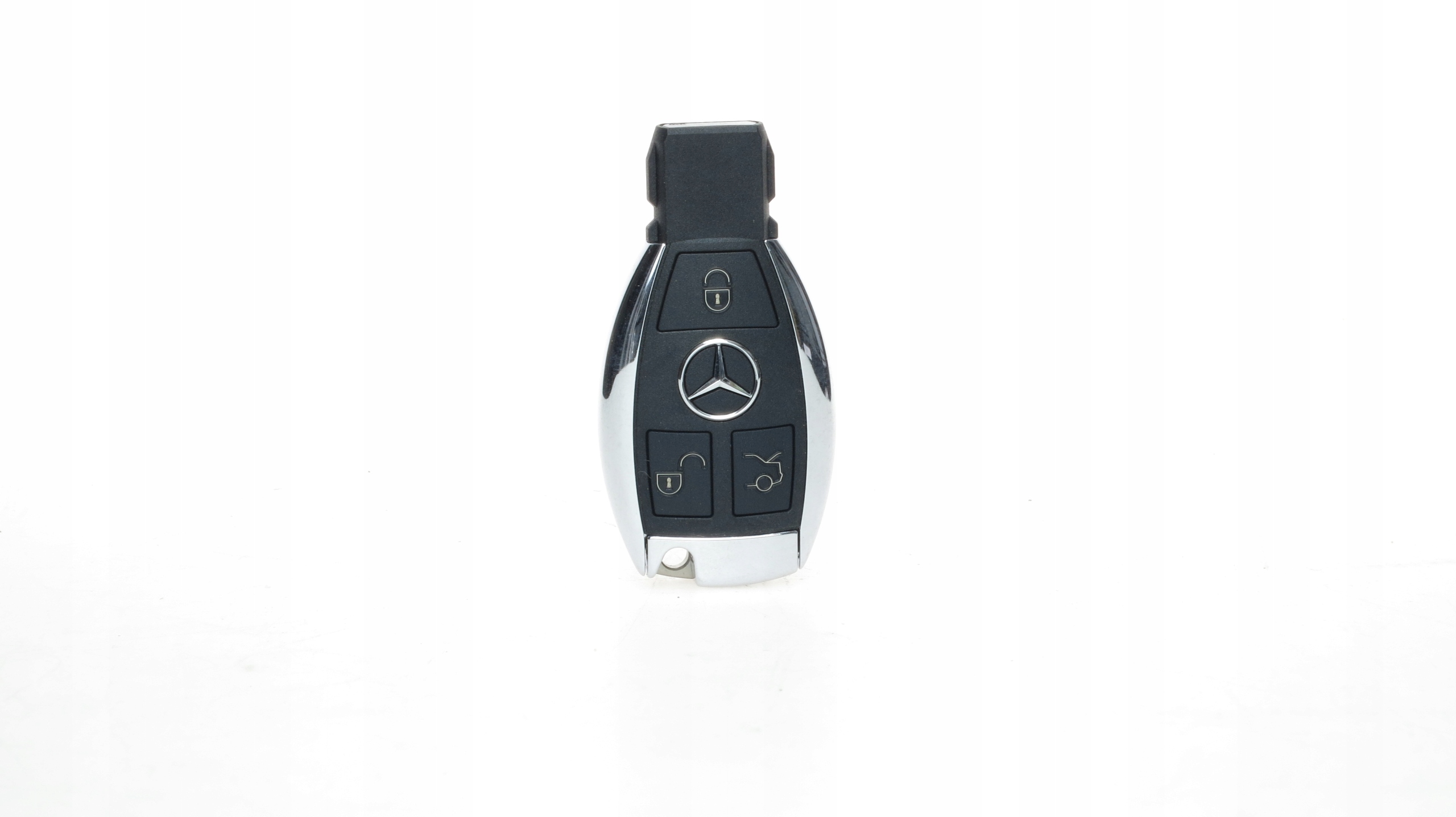 DC12K - Mercedes-Benz ключ брелок корпус рыбка оригинал