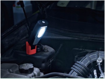 Lampa warsztatowa LED COB Producent code B 5010