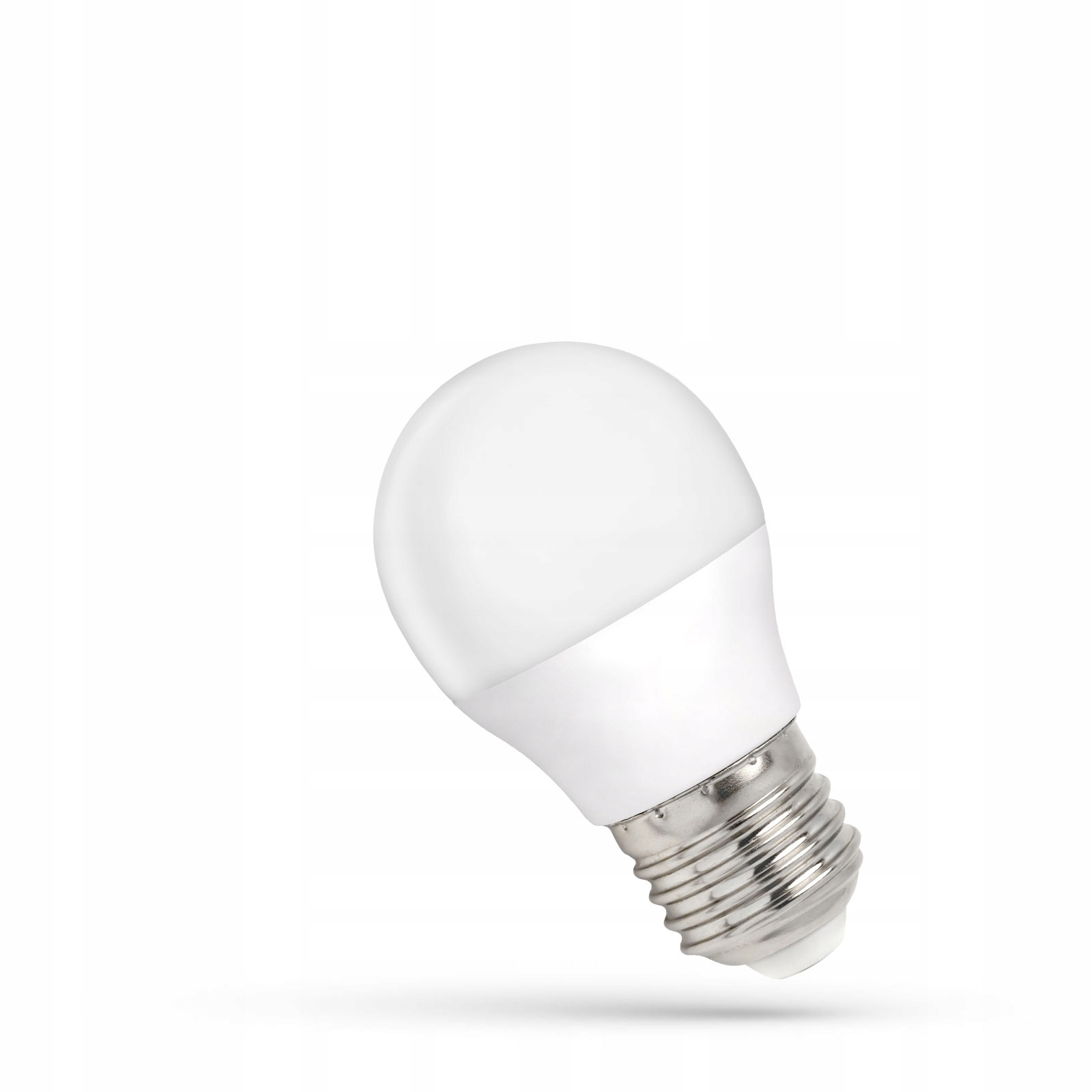 

Żarówka Led Kulka E27 230V 1W 90lm 4000K neutralna