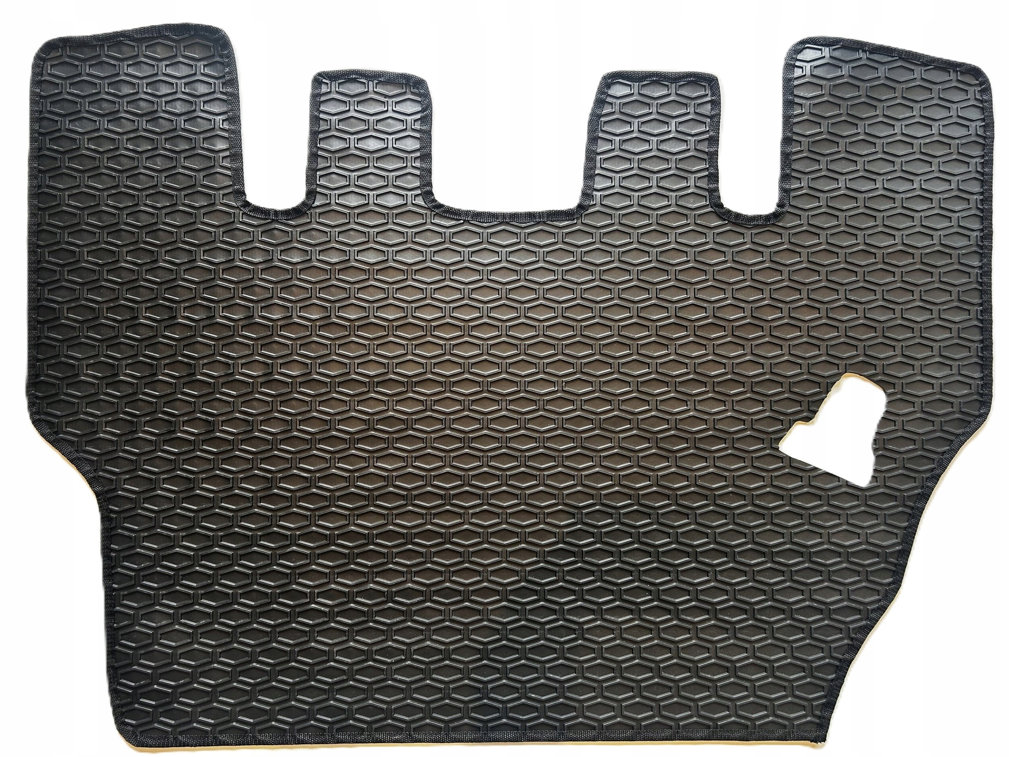 Koberec Case Ih 5120 5130 5140 5150 Gumová Podložka Drážky