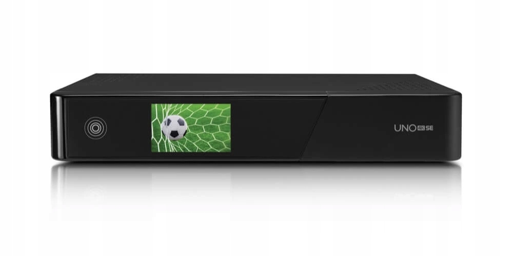 Vu+ Uno 4K Se (1x Dual DVB-S2X)