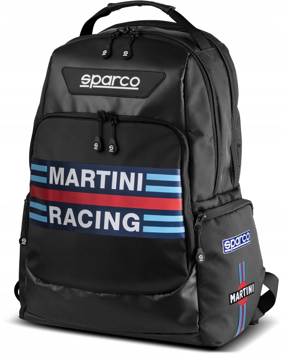 Ruksak Sparco Superstage Martini Racing